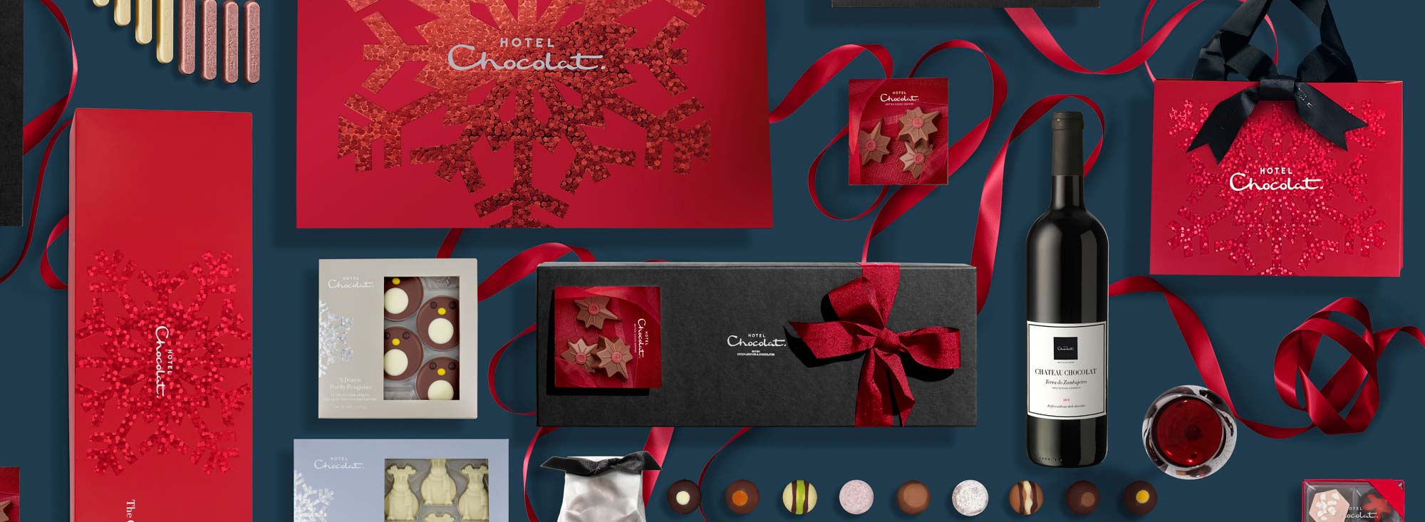Hotel Chocolat Business Gifts