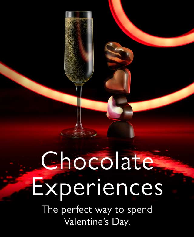 Valentines Chocolate Experiences