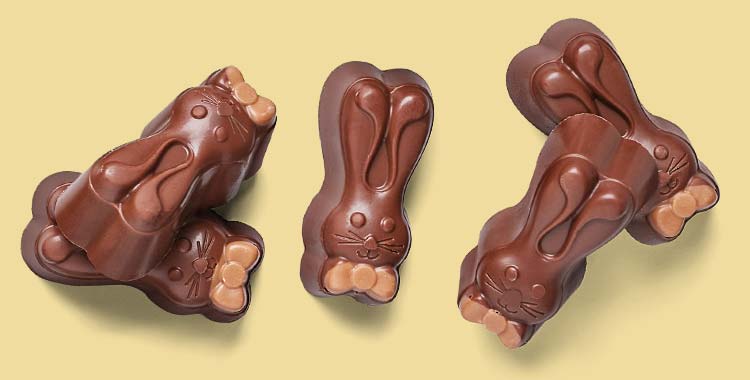 Caramel Bunnies