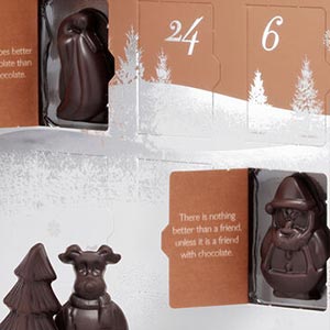 chocolate advent calendars