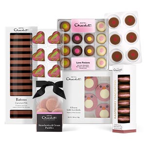 The Chocolate Valentine's Collection