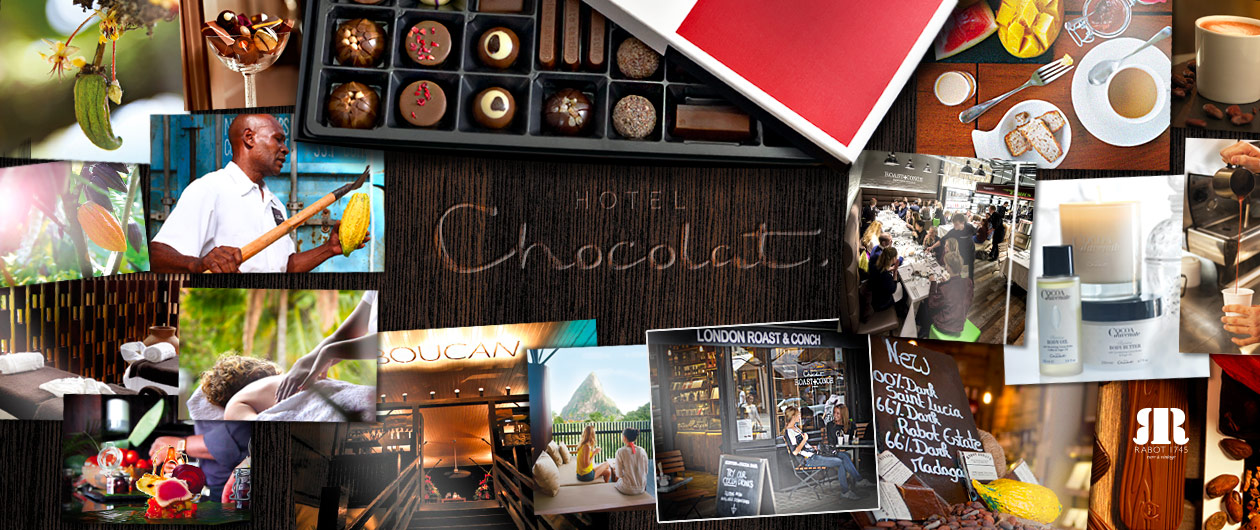Hotel Chocolat - The Story Hotel Chocolat - The Story