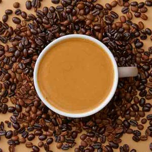 Cafe Latte Drinking Chocolate