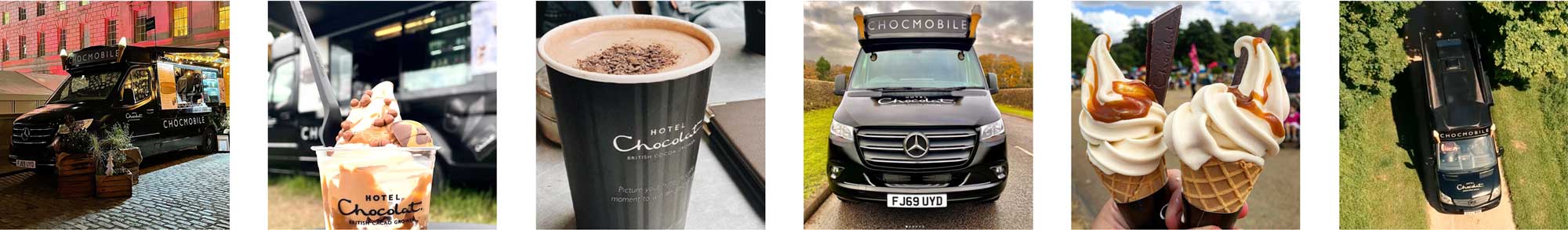 The Chocmobile The Chocmobile