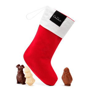 Christmas Elf Stocking