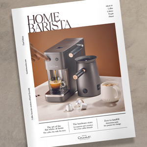 Home Barista Magazine
