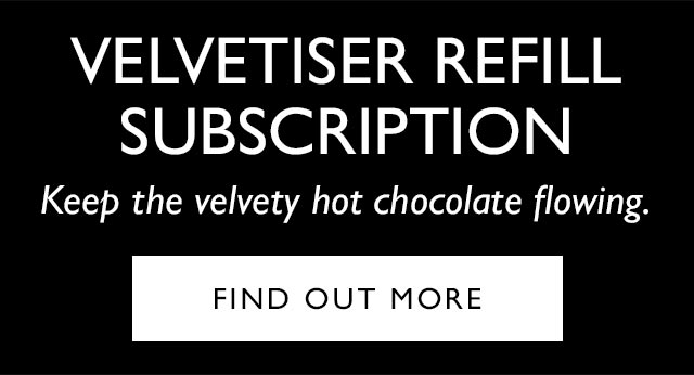 hot chocolate refill subscription