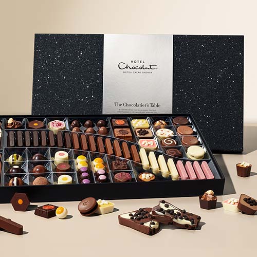 Luxury Boxed Chocolates