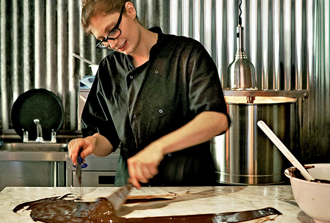 Hotel Chocolat Chocolatiers