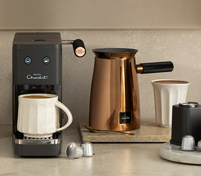 Home Barista Machines