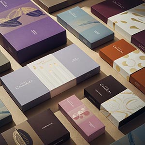 Shop All New Chocolate Boxes