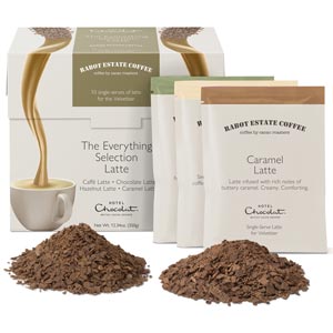 The Everything Selection - Latte