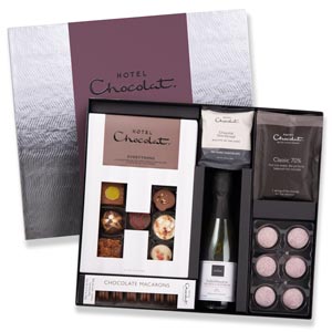 Chocolate & Fizz Collection