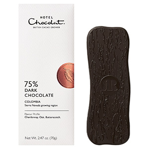Colombia 75% Dark Chocolate