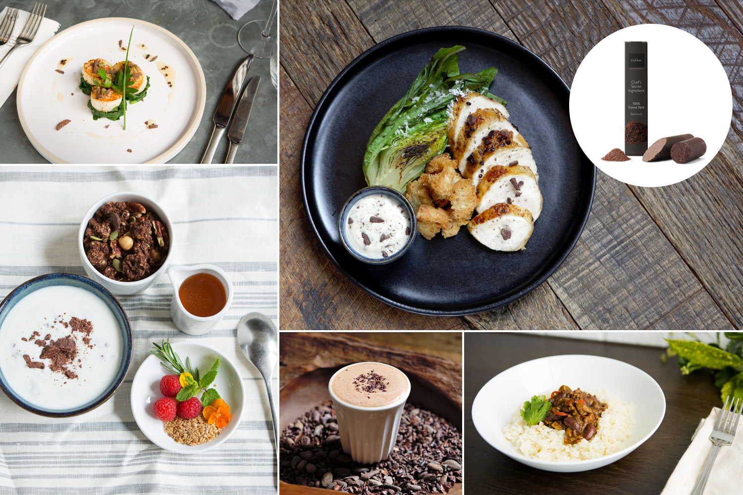 Chef's Secret Ingredient