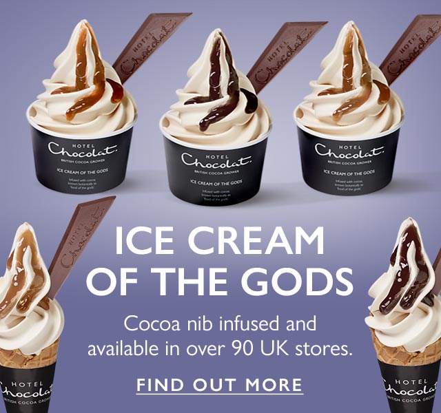 Ice Cream of the Gods