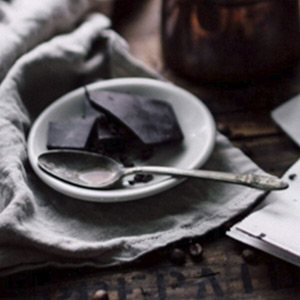 Why do chocolate and coffee go together?