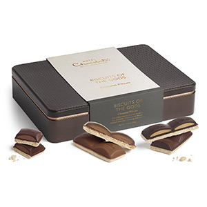 Pink & Classic Champagne Truffles