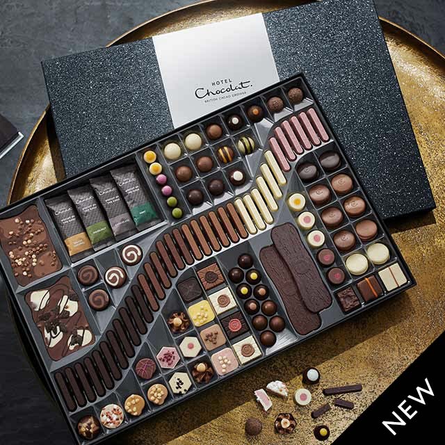 Luxury Boxed Chocolates