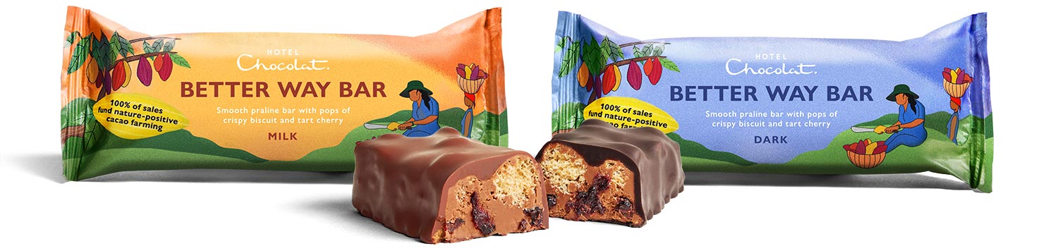 Cacao and biodiversity Cacao and biodiversity