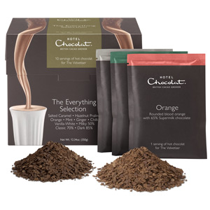Everything Hot Chocolate Sachet Selection