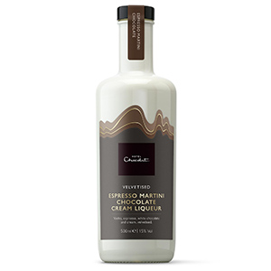 500ml Espresso Martini Cream Liqueur