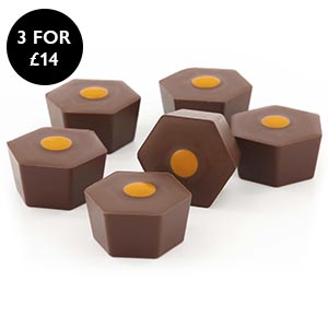 Chocolate Orange Pot Selector
