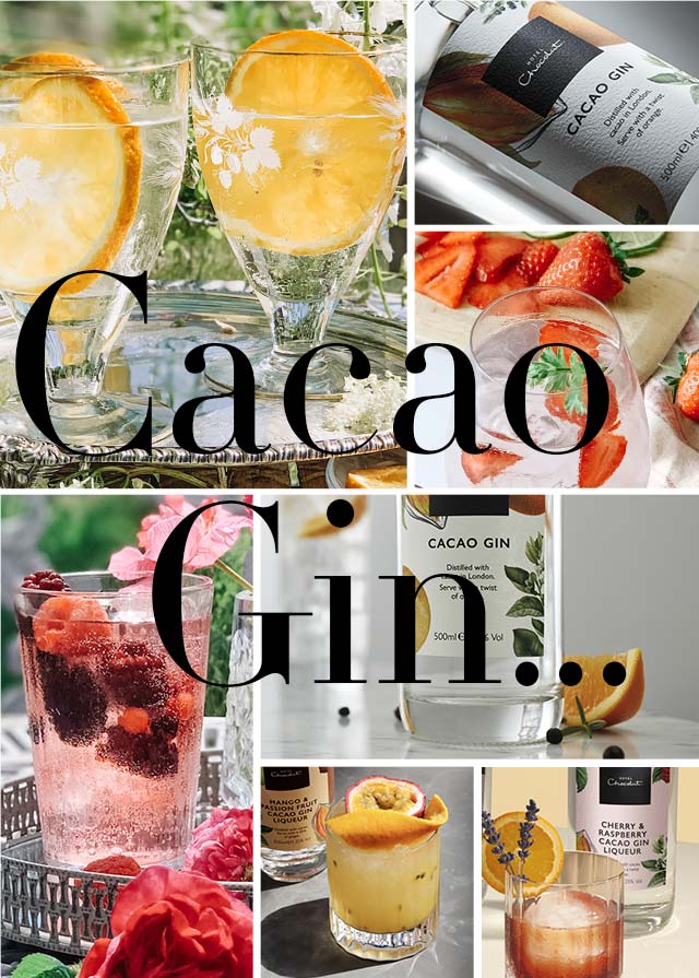 Cacao Gin