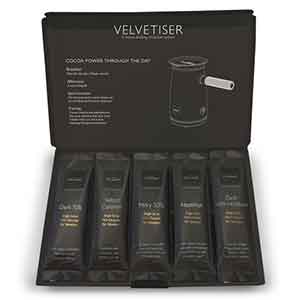 Hot Chocolate Single Serve selection