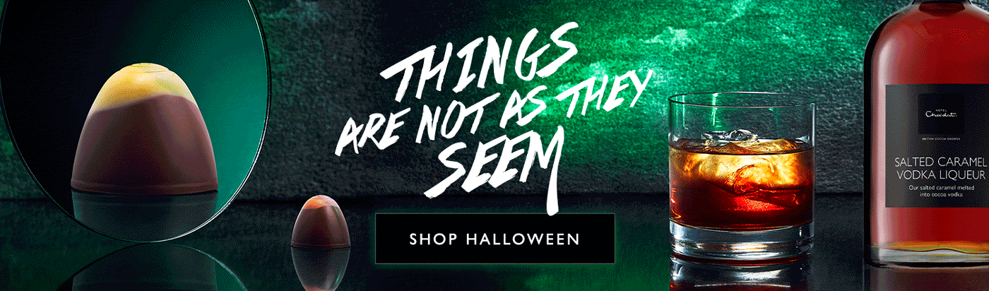 Halloween Chocolate Gift Ideas