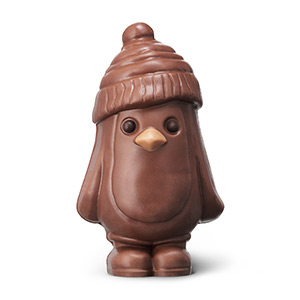Milk Chocolate Penguin