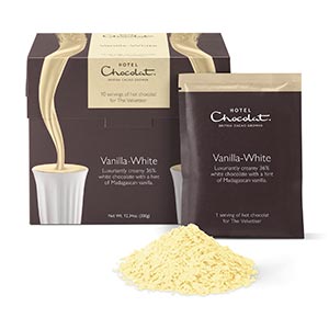 Vanilla White Hot Chocolate