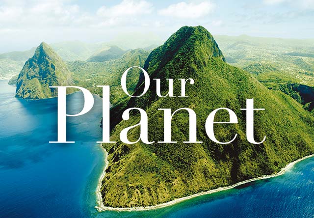 Our Planet
