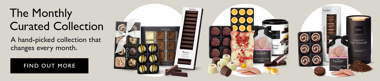 The Monthly Curated Collection