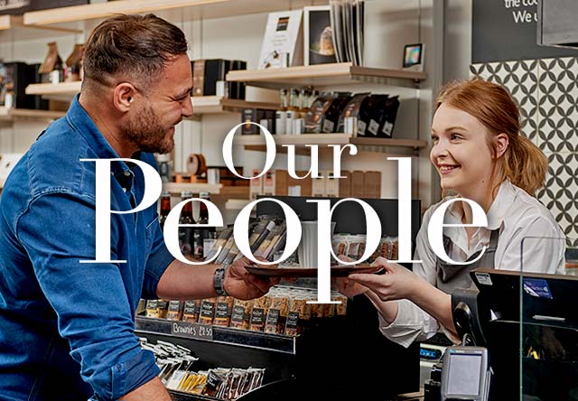 Our People