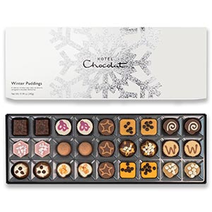 The Winter Puddings Sleekster