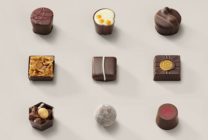 Variety Chocolate