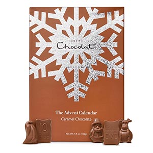 Caramel Advent Calendarr