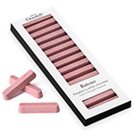 Raspberry White Batons