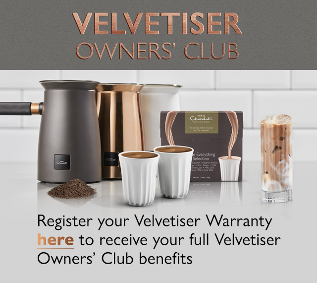 Velvetiser Warranty