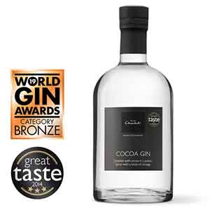 Cocoa Gin 500ml