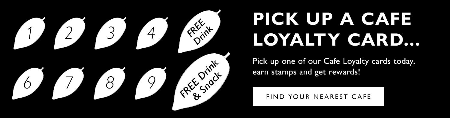 Cafe Loyalty Card