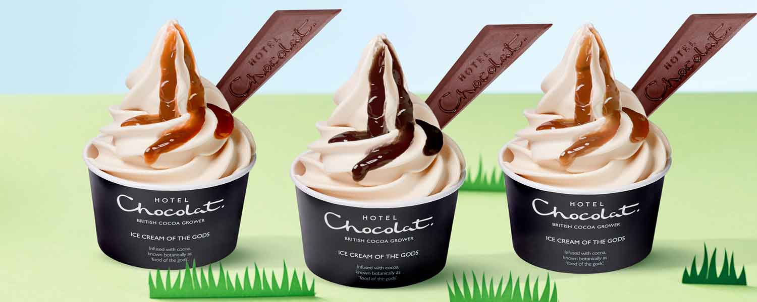 Ice Cream of the Gods Ice Cream of the Gods