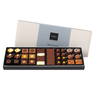 Milk Chocolate Box