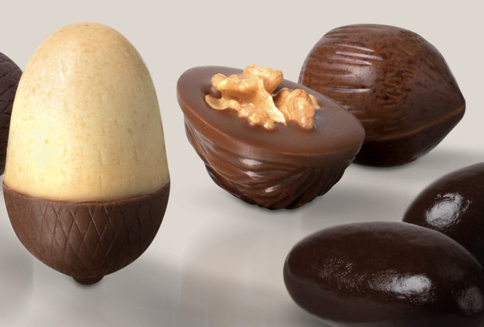 Nut Chocolate