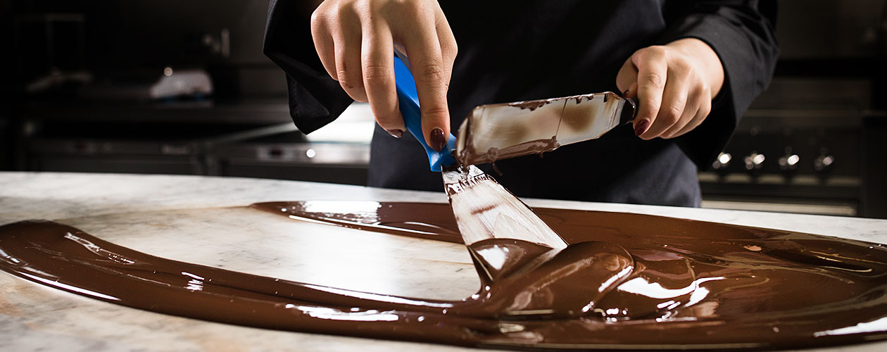 Hotel Chocolat Cookbook: A New Way Of Cooking With Chocolate - Hardcover - Very Good