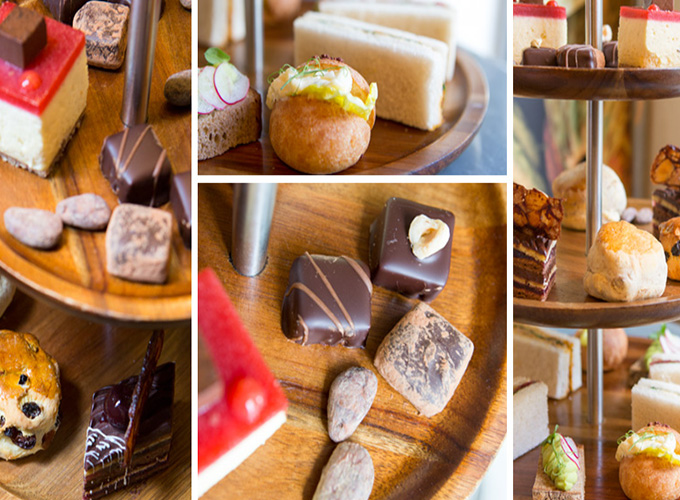 Afternoon Tea of the Gods