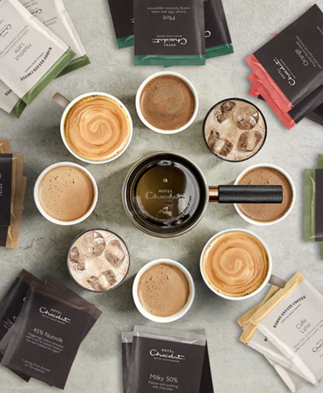 Chocolate Subscriptions Luxury Chocolate Hotel Chocolat