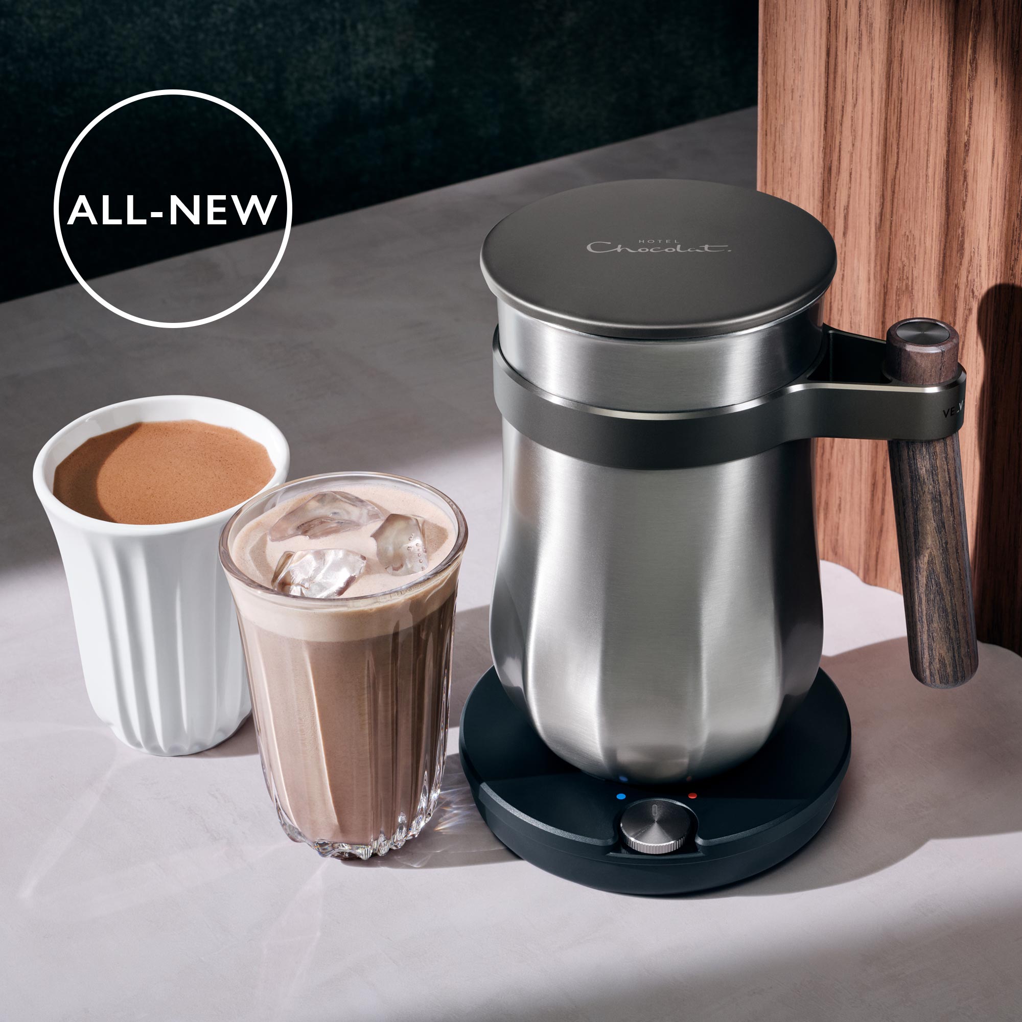 Velvetiser | Hotel Chocolat