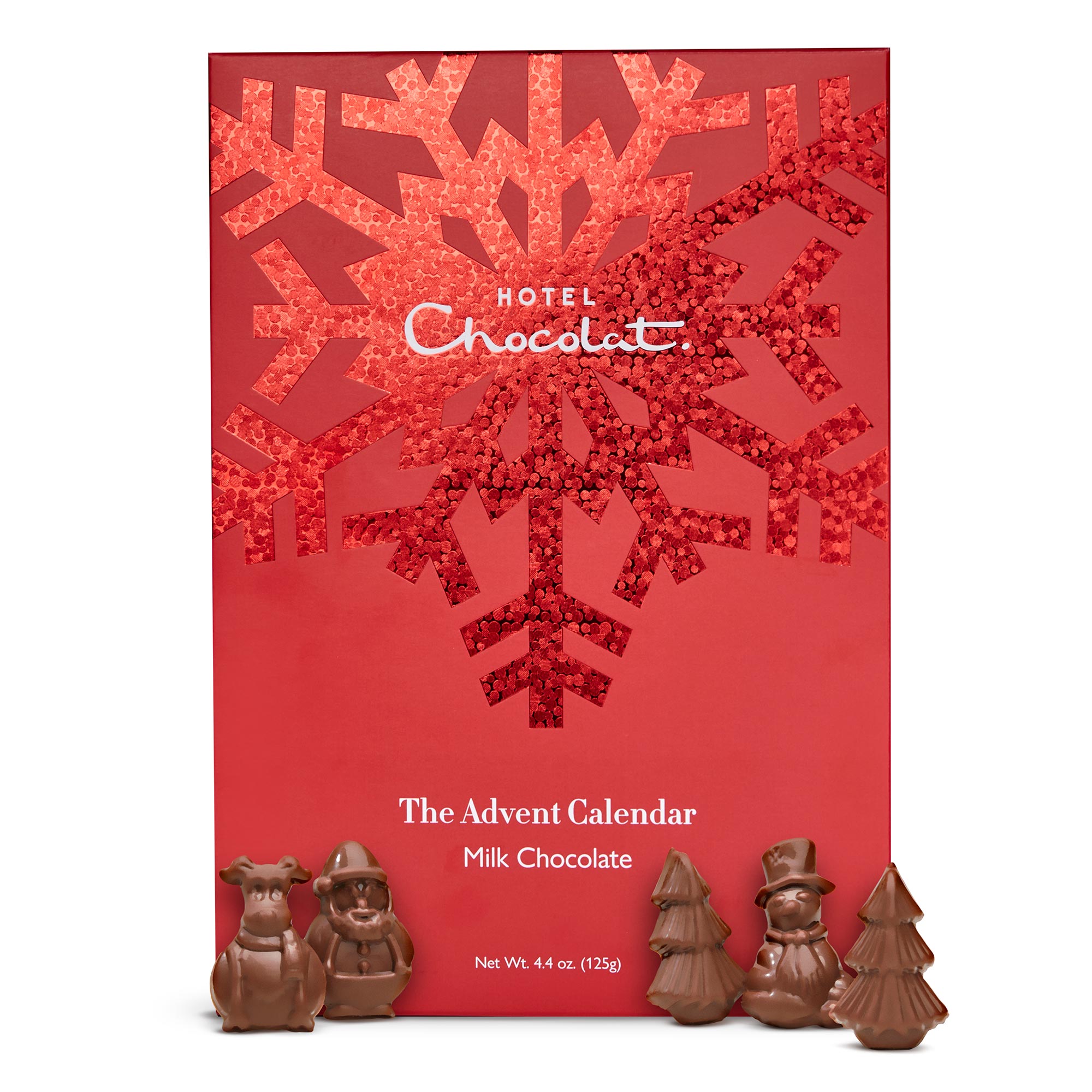 Milk Chocolate Advent Calendar, , hi-res